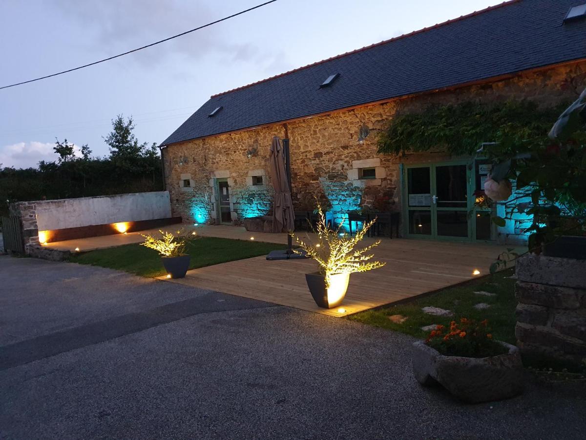Le Domaine De Kerlys Bed and Breakfast Briec Buitenkant foto