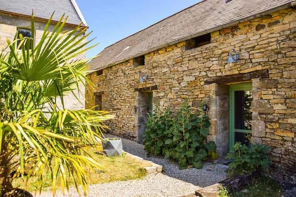 Le Domaine De Kerlys Bed and Breakfast Briec Buitenkant foto