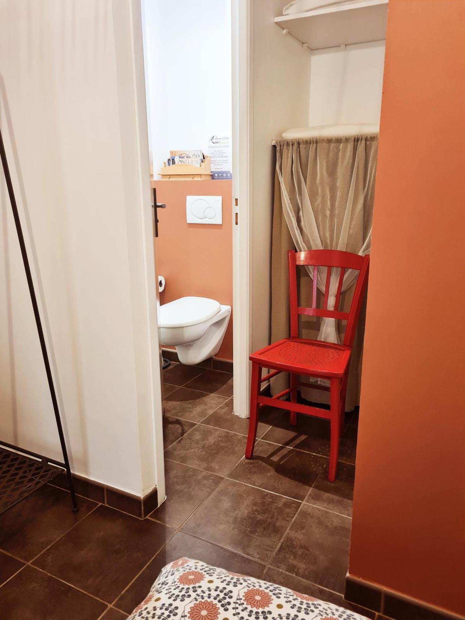 Le Domaine De Kerlys Bed and Breakfast Briec Kamer foto