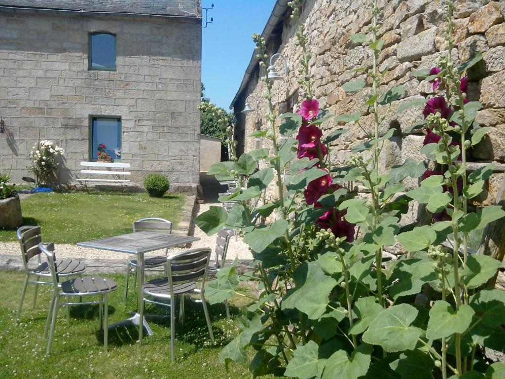 Le Domaine De Kerlys Bed and Breakfast Briec Buitenkant foto