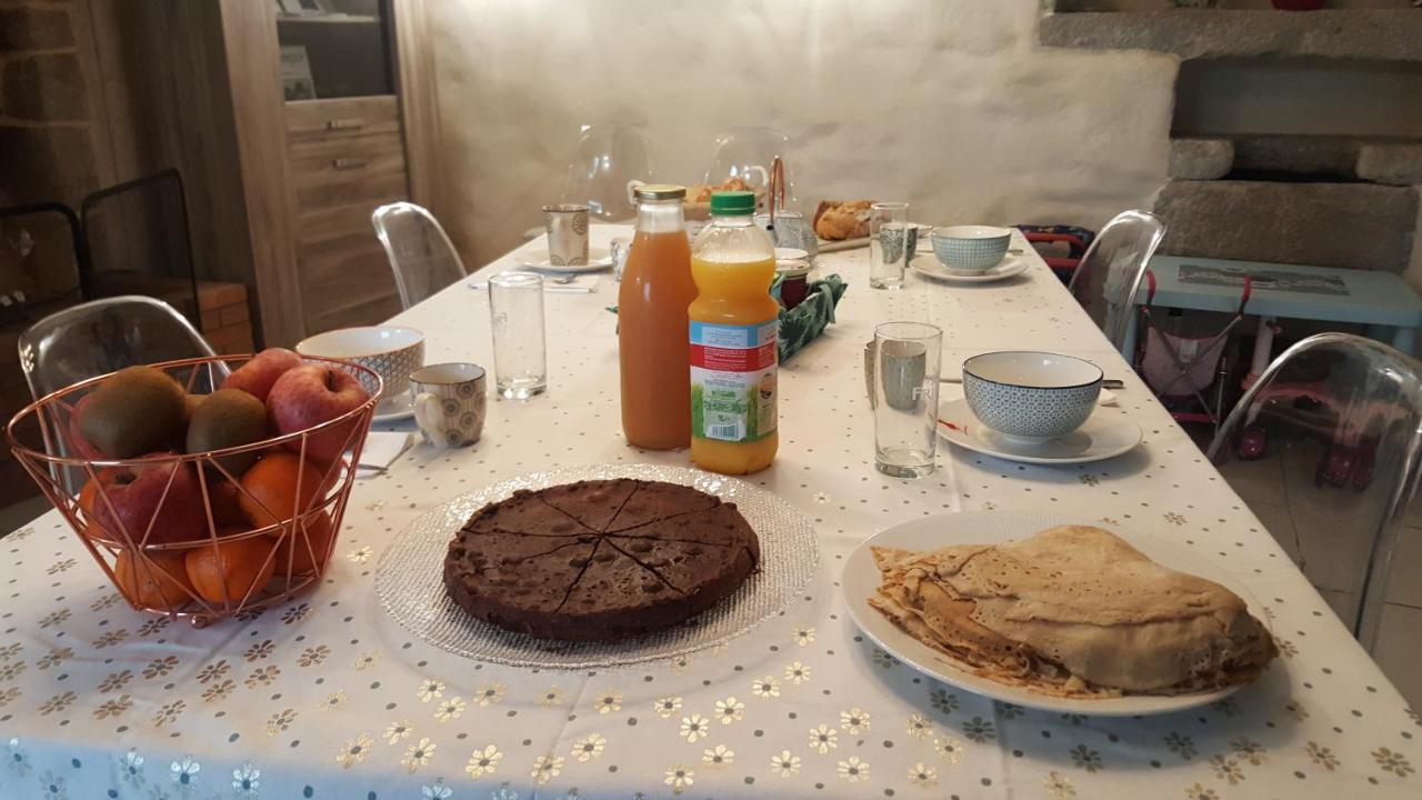 Le Domaine De Kerlys Bed and Breakfast Briec Buitenkant foto