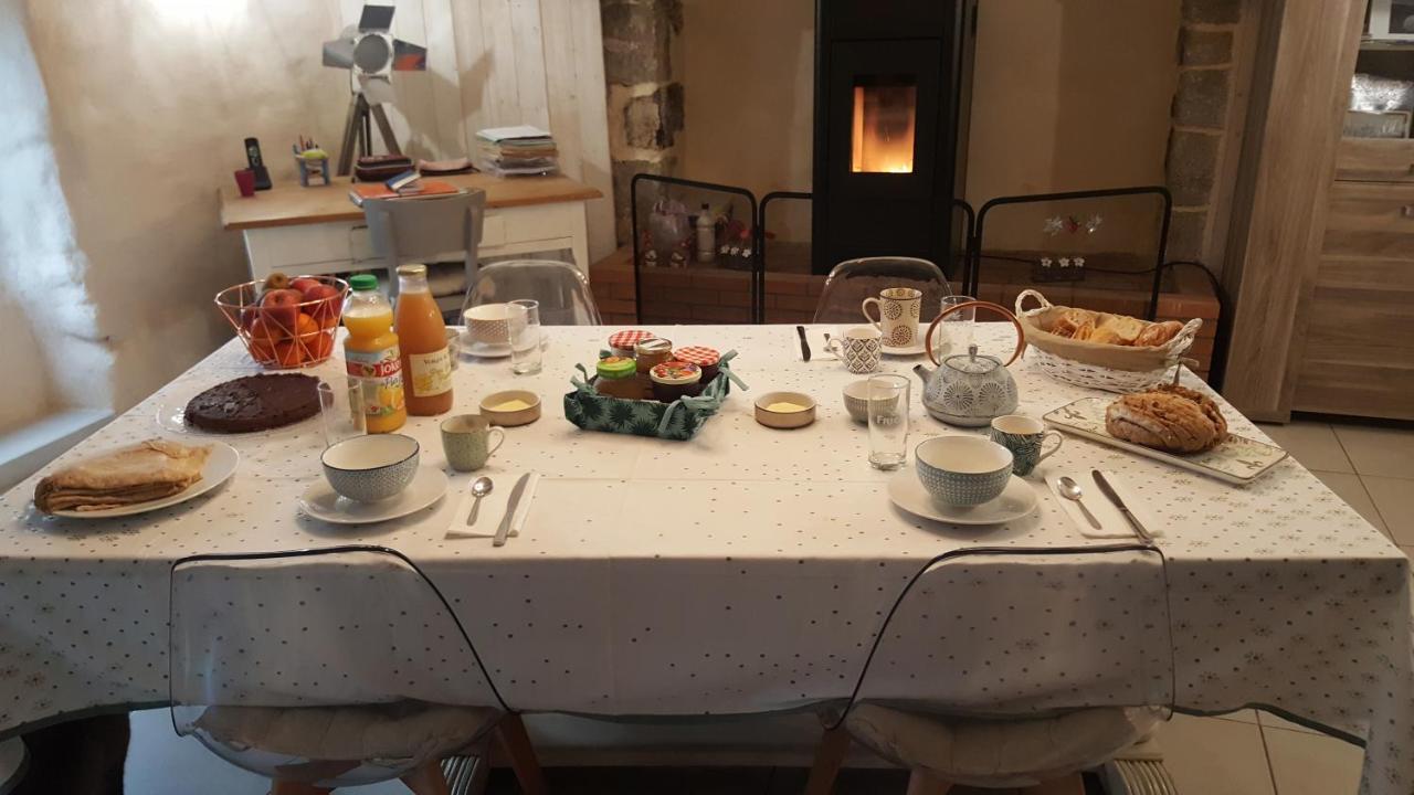 Le Domaine De Kerlys Bed and Breakfast Briec Buitenkant foto