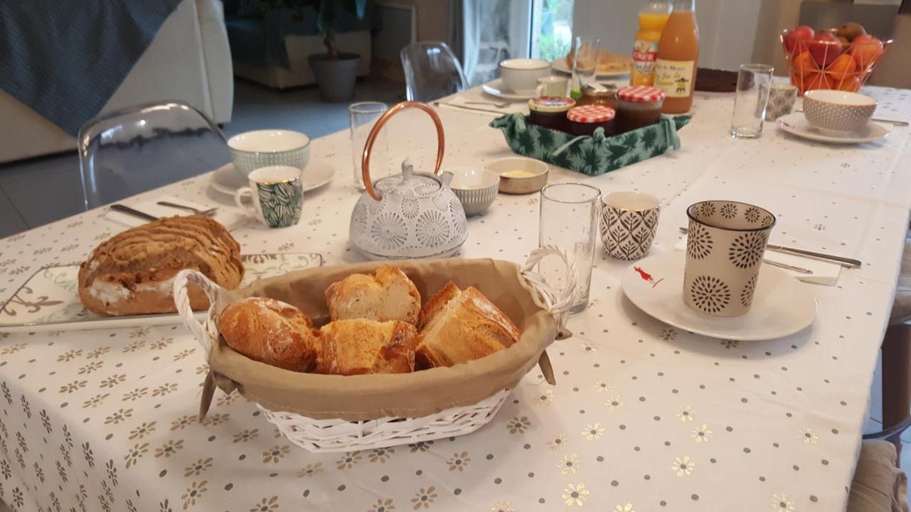 Le Domaine De Kerlys Bed and Breakfast Briec Buitenkant foto