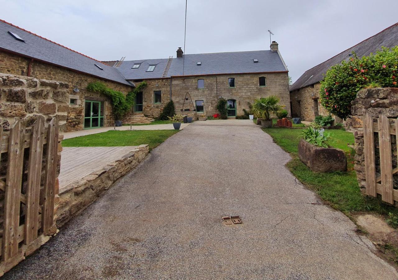 Le Domaine De Kerlys Bed and Breakfast Briec Buitenkant foto